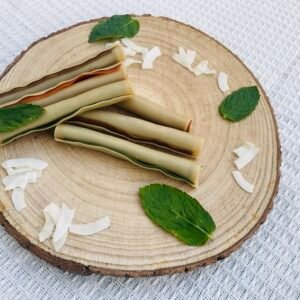 Hand rolled ChewVelle Rolls
