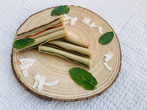Hand rolled ChewVelle Rolls