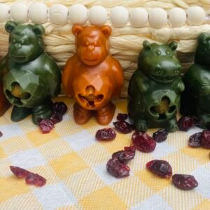 Luna Buddies - Gorillas, Hippos & Bears...oh My!
