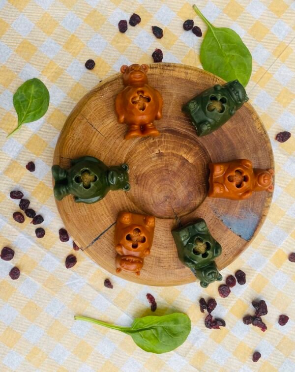 Luna Buddies - Gorillas, Hippos & Bears...oh My! - Image 2