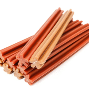 Luna's dental sticks -  Carrot & Pumpkin Dental Stick