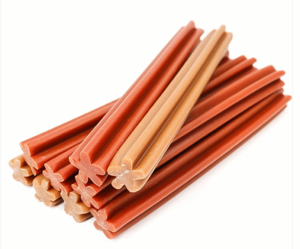 Luna's dental sticks -  Carrot & Pumpkin Dental Stick