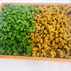 Green Calming Softies - Rosemary
