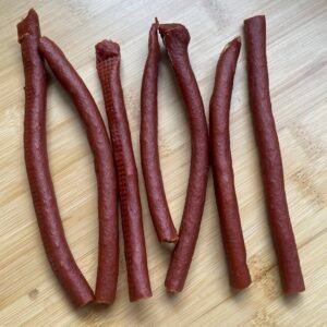 Soft rabbit sticks