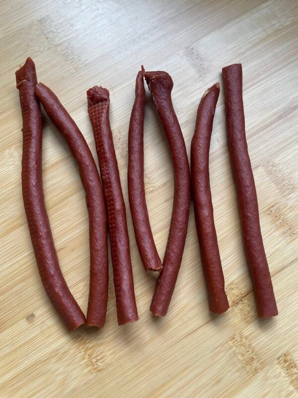Soft rabbit sticks