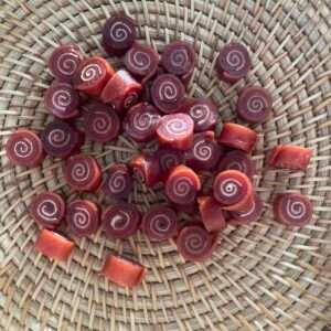 Mini Duck & Cod Rolls - 500g
