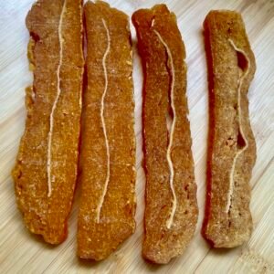 Sweet Potato & Cod Fillets