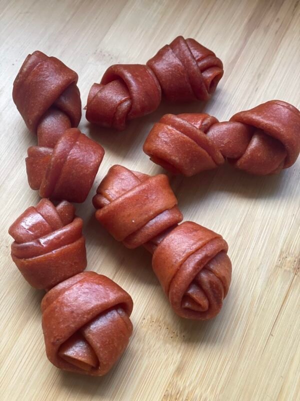 Soft lamb knot