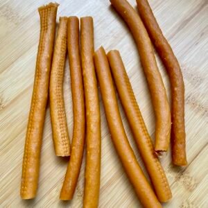 Soft Salmon Sticks