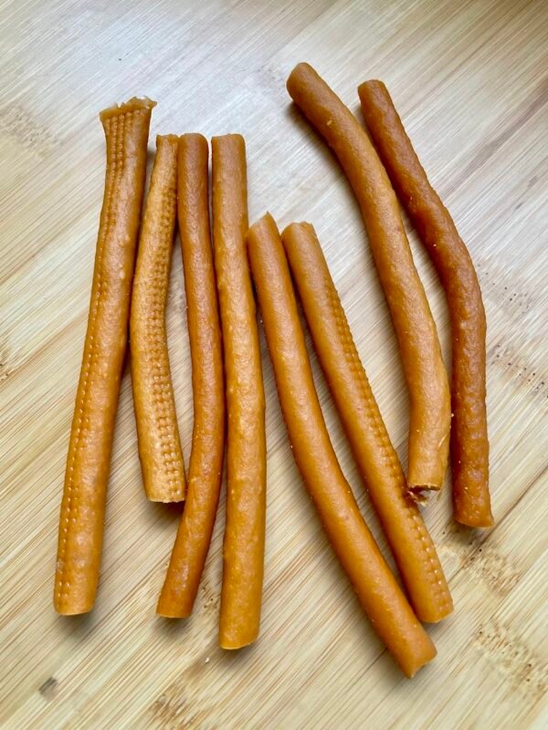 Soft Salmon Sticks