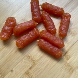Rabbit Sausages