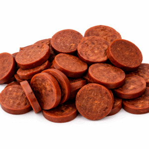 Duck Coins (only two ingredients)