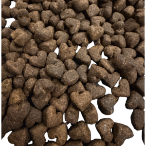 Semi-moist Heart Bites