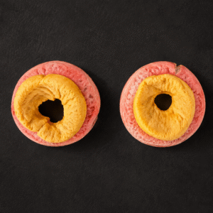 Collagen Donut Duck & Dried Apple