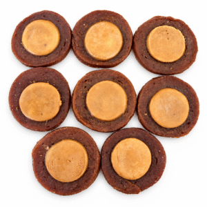 Lamb & Cheese Coins -500g