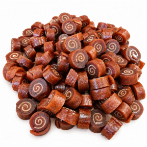 Beef & Cod Rolls - 500g